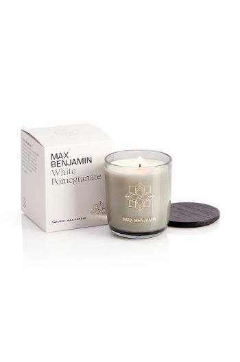 Vonná sviečka Max Benjamin White Pomegranete 210 g