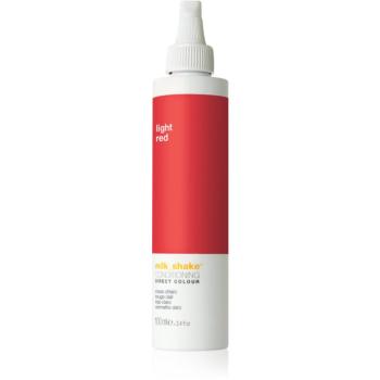 Milk Shake Direct Colour tónovací kondicionér pre intenzívnu hydratáciu Light red 100 ml