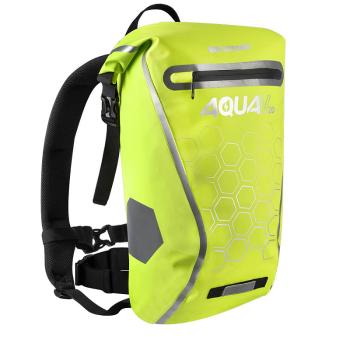 Vodotesný batoh Oxford Aqua V20 Backpack 20l Farba fluo žltá