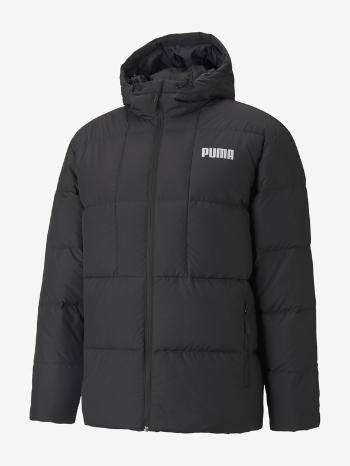 Puma Goose Down Style Bunda Čierna