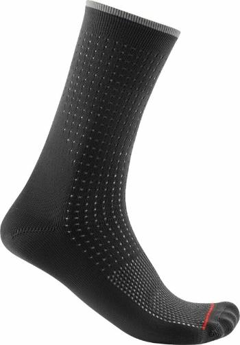 Castelli Premio 18 Sock Black 2XL