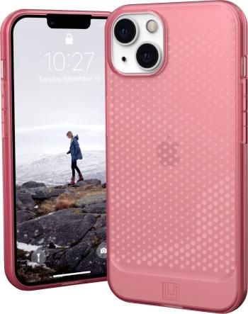 Urban Armor Gear Lucent Case zadný kryt na mobil Apple IPhone 13 ružová, priehľadná
