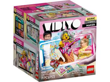 LEGO VIDIYO CANDY MERMAID BEATBOX /43102/