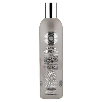 NATURA SIBERICA Šampón pre oslabené vlasy Vitalita a lesk 400 ml