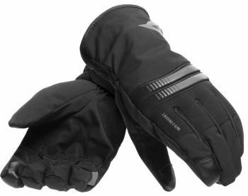 Dainese Plaza 3 D-Dry Black/Anthracite L Rukavice