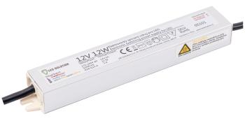 LED Solution LED zdroj (trafo) 12V 12W IP67 05101