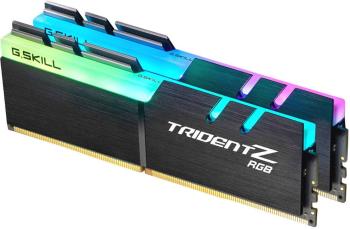 G.Skill Sada RAM pre PC TridentZ RGB F4-2400C15D-16GTZR 16 GB 2 x 8 GB DDR4-RAM 2400 MHz CL15-15-15-35