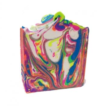 Colorpop! - prírodné mydlo XXL