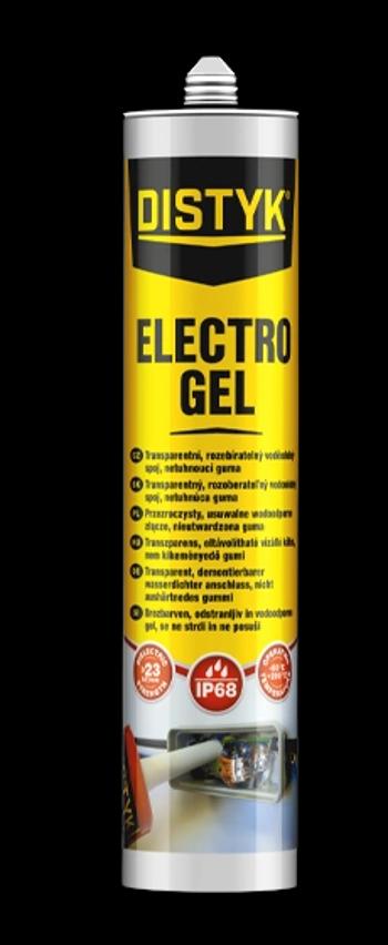 DEN BRAVEN - Izolačný gél ELECTROGEL 300 ml transparentná