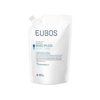 Eubos Liquid Blue Wash&Shower Refill 400ml - sprchový gél