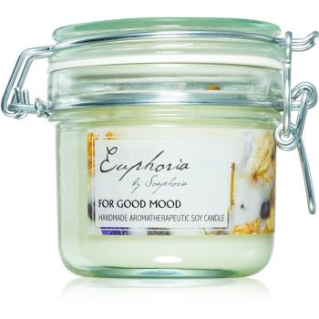 Soaphoria Euphoria vonná sviečka vône For Good Mood 250 ml