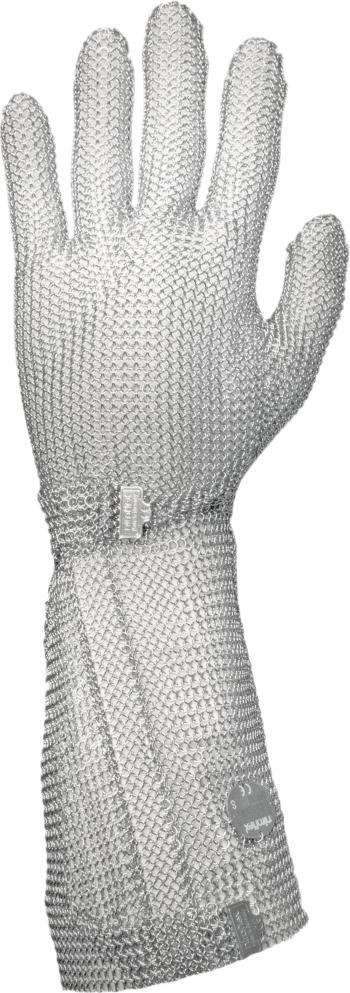 Niroflex mit Stulpe, Gr. M 4681-M  Drôtená protiporezová rukavice Veľkosť rukavíc: M   1 ks