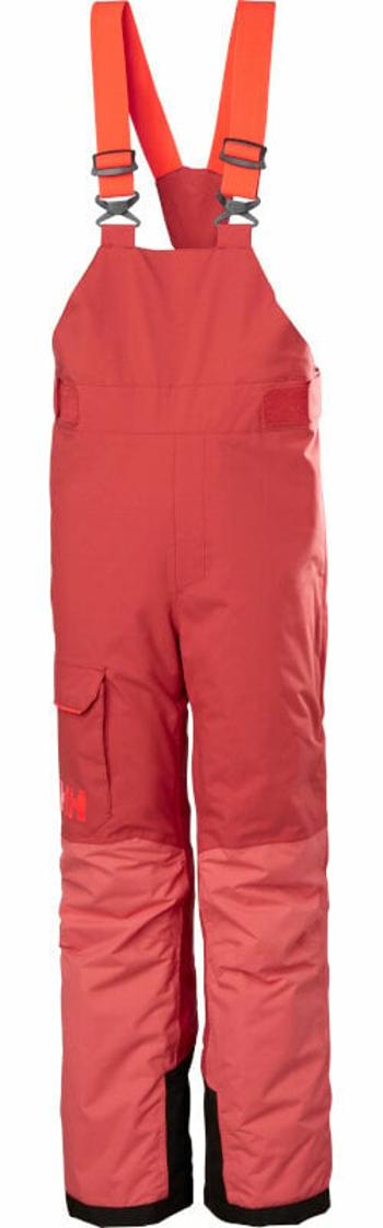 Helly Hansen Juniors Summit Ski Pants Poppy Red 152/12 Lyžiarske nohavice