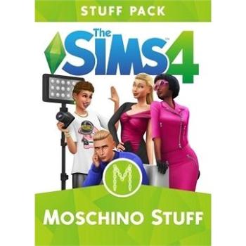 The Sims 4 Moschino – PC DIGITAL (847246)