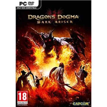 Dragons Dogma: Dark Arisen (PC) DIGITAL (402927)