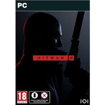 Hitman 3 – PC DIGITAL (1385008)