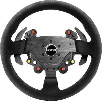 Thrustmaster TM Rally Wheel AddOn Sparco R383 Mod volant  PlayStation 4, PlayStation 3, Xbox One, PC kartónová