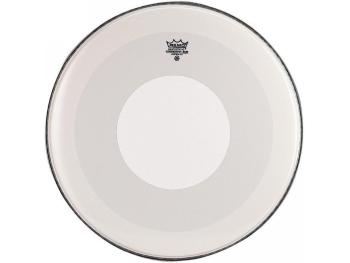 Remo 28" P4-1228-C0 blana pre bicie Powerstroke 4 biela, bass drum