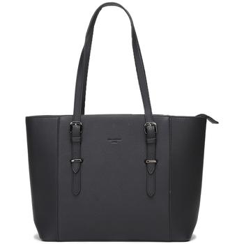 La Modeuse  Veľká nákupná taška/Nákupná taška 63724_P145124  Čierna