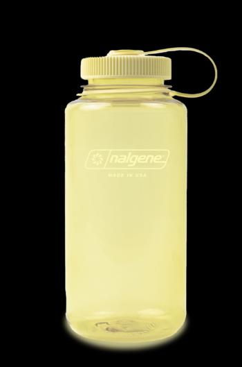 Nalgene Wide Mouth 1 l Butter Sustain