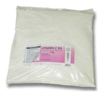 Vitamin C PG 25% pre zvieratá 5kg