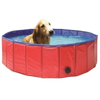 MARIMEX - Bazén pre psov skladací, 120 cm (10210054)