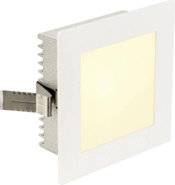 SLV 112731 Flat Frame Basic vstavané svietidlo   halogénová žiarovka G4 20 W biela (matná)
