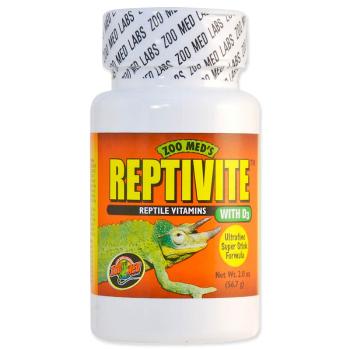 Vitamíny ZOO MED reptivite 56 g