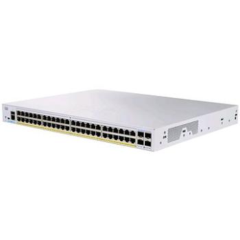 CISCO CBS350 Managed 48-port 10GE, 4× 10G SFP+ (CBS350-48XT-4X-EU)