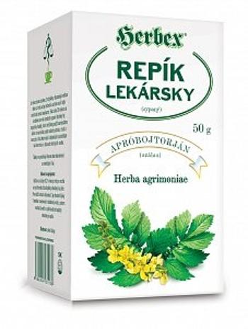 Herbex Čaj repík lekársky 50 g