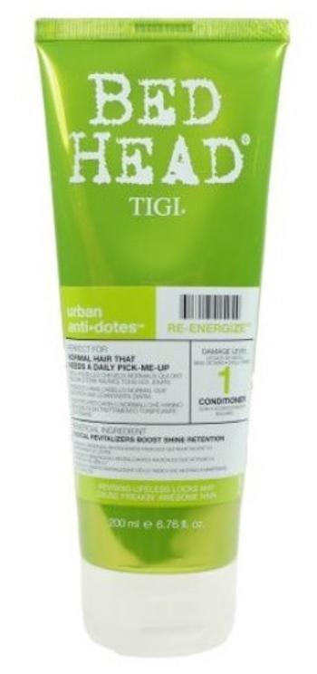 Tigi Kondicionér pre normálne vlasy Bed Head Urban Anti + Dotes Re-Energize (Conditioner) 750 ml