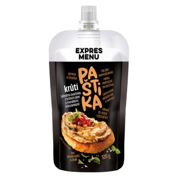 EXPRES MENU Paštéta morčacia 120 g