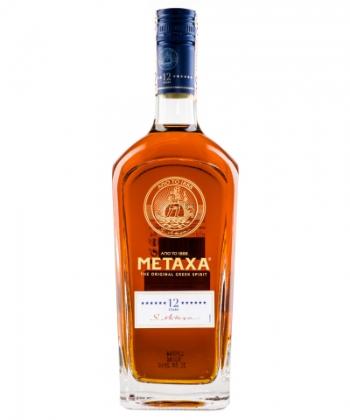 Metaxa 12* 0,7l (40%)