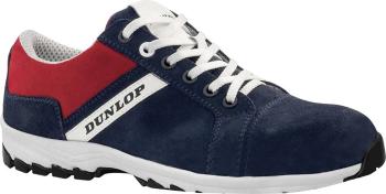 Dunlop Street Response 2113-44 bezpečnostná obuv S3 Vel.: 44 modrá, červená 1 pár