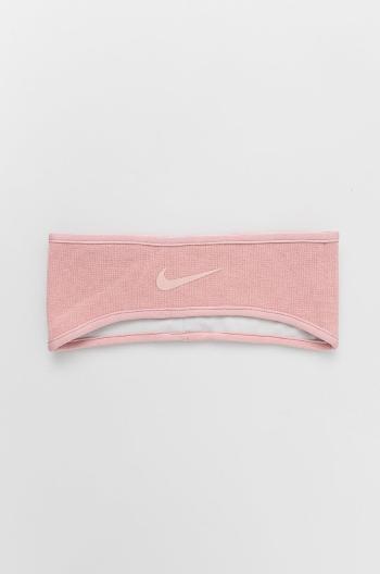 Čelenka Nike ružová farba
