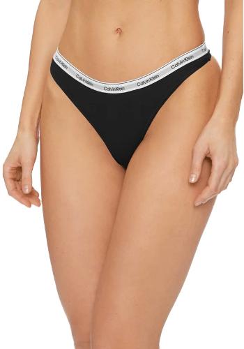 Calvin Klein Dámske tangá QD5043E-UB1 XL