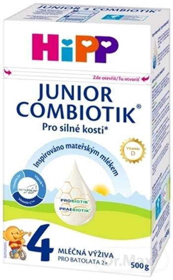 HiPP 4 JUNIOR Combiotik® dojčenské mlieko