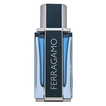 Salvatore Ferragamo Intense Leather parfémovaná voda pre mužov 50 ml