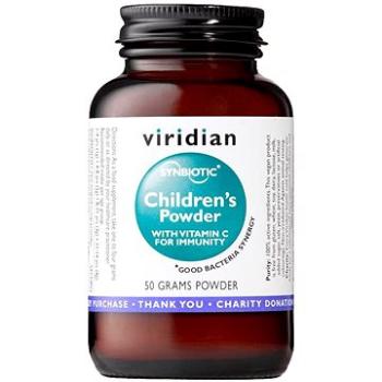Viridian Children´s Synerbio 50 g (5060003594253)