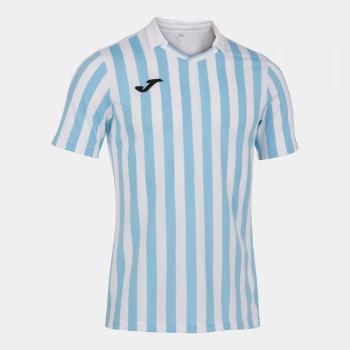 COPA II SHORT SLEEVE T-SHIRT WHITE SKY BLUE 6XS-5XS