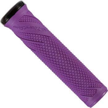 Lizard Skins MacAskill Single Clamp Lock-On Ultra Purple/Black 29.5 Gripy