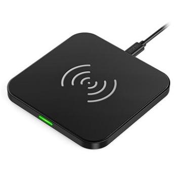 ChoeTech Wireless Fast Charger Pad 10 W Black (T511-S)