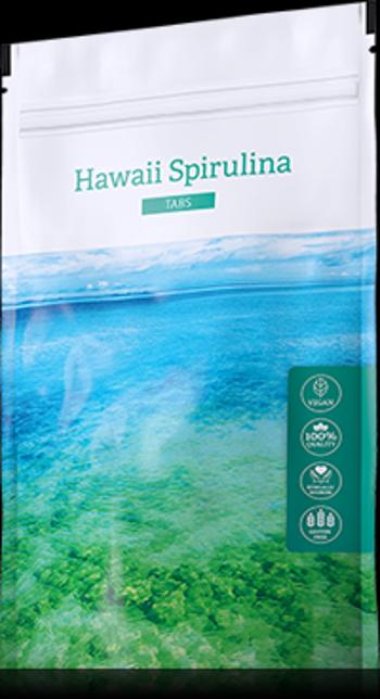 Hawaii spirulina tabs Energy