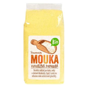 COUNTRY LIFE Múka kukuričná polohrubá BIO 400 g