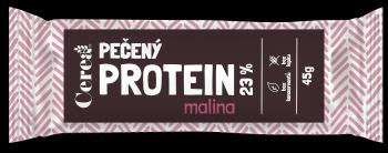 CEREA Pečený protein - malina