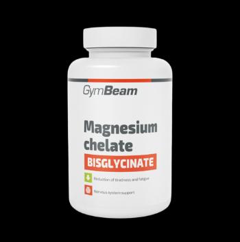 GymBeam Chelated magnesium 90 kapsúl