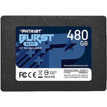 Patriot Burst Elite 480 GB (PBE480GS25SSDR)