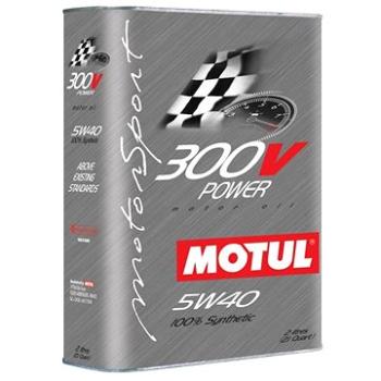 MOTUL 300V COMPETITION 5W40 2 L (110817)