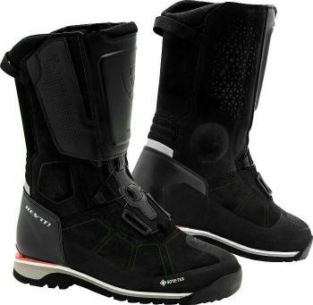 Rev'it! Boots Discovery GTX Black 45 Topánky