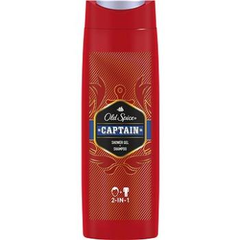 OLD SPICE Captain 400 ml (8001090965615)